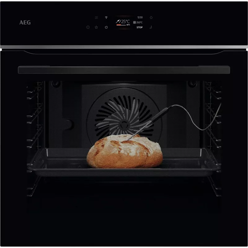 Horno empotrable AEG Series 7000 TE7PB63ZAB eléctrico