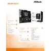 ASRock B850M Pro-A AM5 placa base Micro-ATX