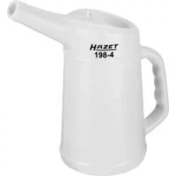 Vaso medidor Hazet 2 l 198-5 plástico (198-5)