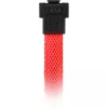 Cable SATA Sharkoon SATA 3 0,45 m 7 pines negro rojo