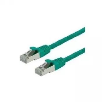 VALUE latiguillo S/FTP-(PiMF) Cat.6, LSOH, verde, 7m (21.99.1273)