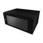 ALLNET ALL-SMC6418Schwarz Carcasa rack