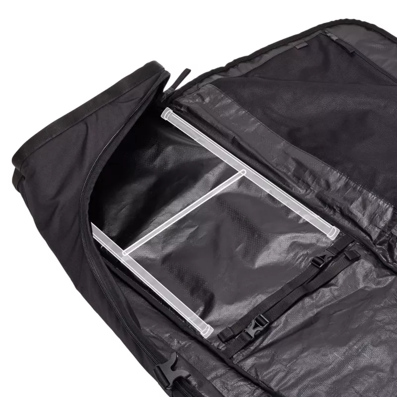Funda de esquí con ruedas Thule 5170 Roundtrip 175 cm negra