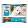 Comida húmeda para perros en sobre Frendi 4x100g — pavo y caza