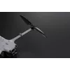 Set de hélices para DJI Matrice 4D – versión de bajo ruido y antihielo, piezas de repuesto
