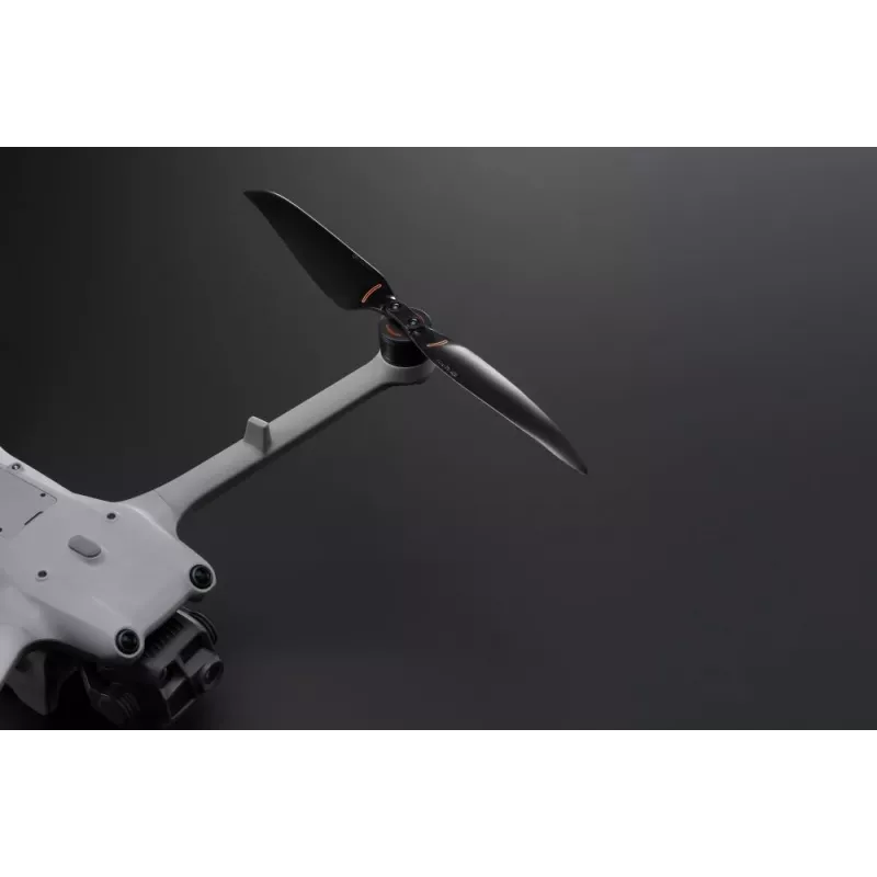 Set de hélices para DJI Matrice 4D – versión de bajo ruido y antihielo, piezas de repuesto