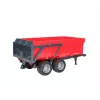 Remolque BRUDER 02211
