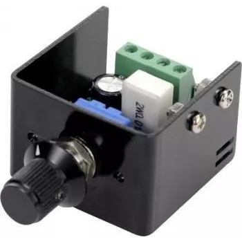 H-Tronic receptor de 8 canales HT200E 1618250 1618250 frecuencia de radio 868,35 MHz, 869,05 MHz, 369,55 MHz alcance máx. (im F (1618250)