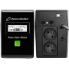 PowerWalker VI 800 SW FR SAI sistema de alimentación ininterrumpida Line-Interactive 0,8 kVA 480 W 2 salidas AC