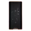 Caja de PC Lian Li Lancool LAN217X Midi Tower Negra, Madera