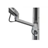 Brazo de teclado para montaje en pared Ergotron LX Sit-Stand