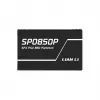 Fuente de alimentación Lian Li SP Series Platinum SFX 850W totalmente modular PCIe 5.1 ATX 3.1 (G9P.SP0850P.B000.EU)