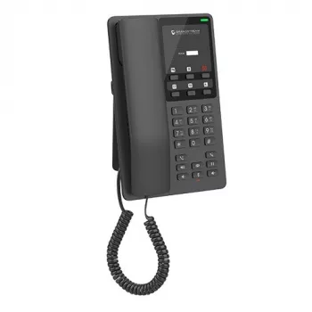 Teléfono IP Grandstream Networks GHP621 negro