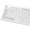 Sharkoon OfficePal K30W Blanco DE-Layout Rubberdome
