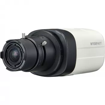 Hanwha Techwin Hanwha HCB-6000PH - Cámara de vigilancia CCTV - Interior - Con cable - 500 m - Checo - Danés - Alemán - Inglés - Español - Francés - Italiano - Japonés