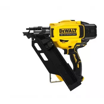 Clavadora DeWALT DCN930N-XJ 18 V batería, cargador inclinado, 2,8 mm, grapas de 5–90 mm, capacidad 55
