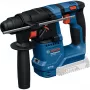 Martillo perforador con batería GBH 18V-18 Professional solo, 18 voltios (azul/negro, sin batería ni cargador)