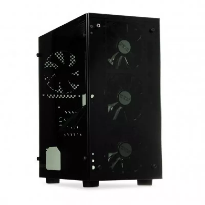 iBox PASSION V4 torre Mini negra