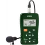Extech Sonómetro registrador de datos SL400 30 - 143 dB 20 Hz - 8 kHz (SL400)