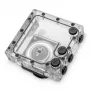 Combo de bomba y depósito ek water blocks EK-Quantum Kinetic3 FLT D5 PWM 120mm D-RGB