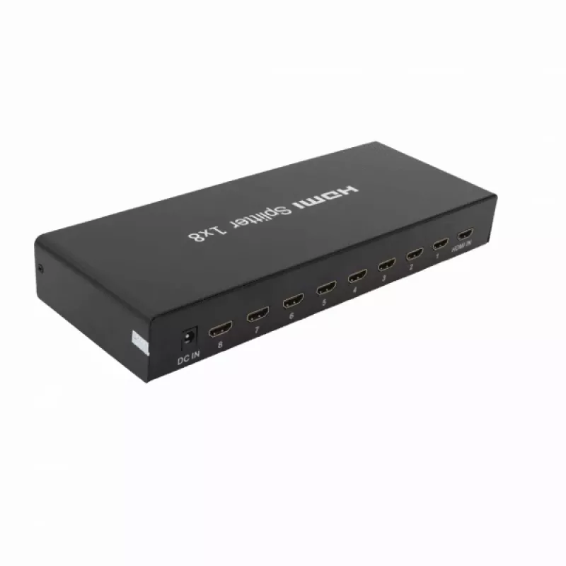 Sbox divisor HDMI 1x8 HDMI-1.4 HDMI-8