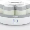 Yogurtera Severin 7 uds. 150 ml blanca JG 3518 (JG 3518)