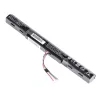 Batería Green Cell AC51 para Acer Aspire E15/E17 — Li-Ion 14,8 V 2200 mAh 4 celdas, negro