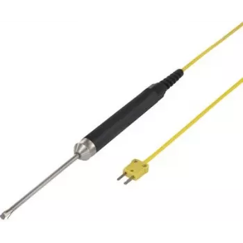 VOLTCRAFT TP-207 sonda de superficie -100 a 300 °C sonda tipo K (VC-8307410)