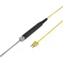 VOLTCRAFT TP-207 sonda de superficie -100 a 300 °C sonda tipo K (VC-8307410)