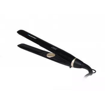 Blaupunkt HSS601 plancha de pelo con aceite de argán y turmalina negra