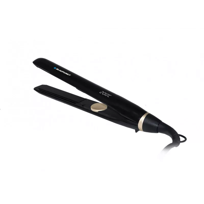 Blaupunkt HSS601 plancha de pelo con aceite de argán y turmalina negra