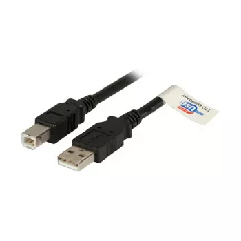 Efb K5256SW.1 Cable USB negro