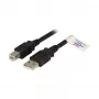 Efb K5256SW.1 Cable USB negro