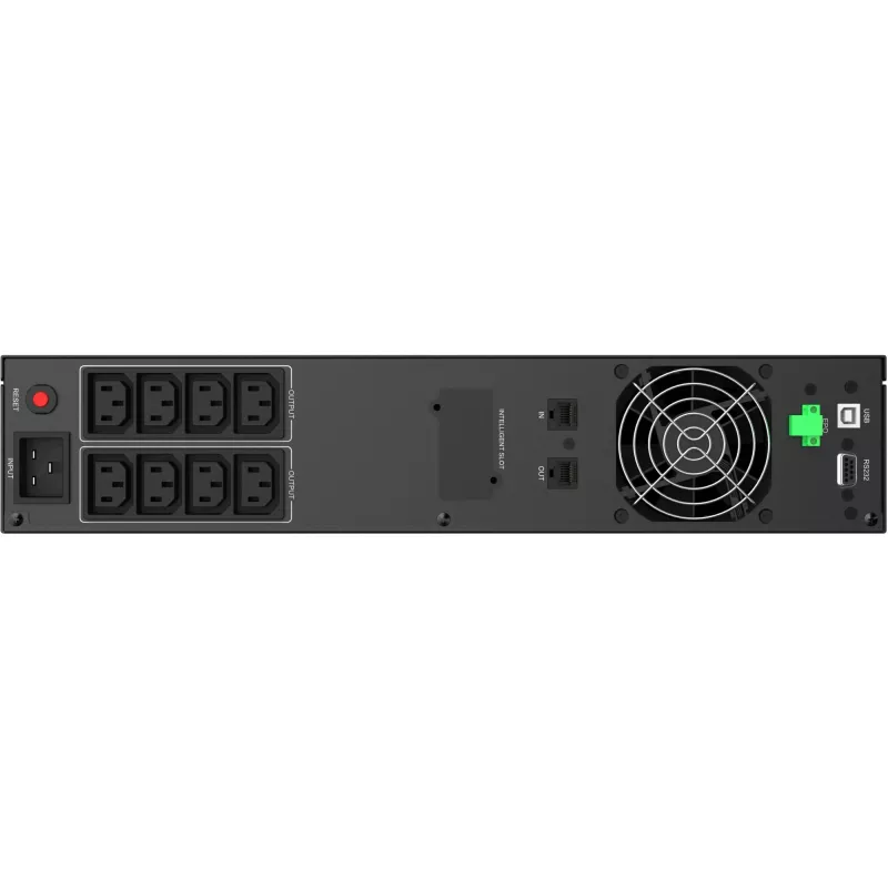 PowerWalker VI 2200 RLE sistema de alimentación ininterrumpida (SAI) Line-Interactive 2,2 kVA 1320 W 4 salidas AC