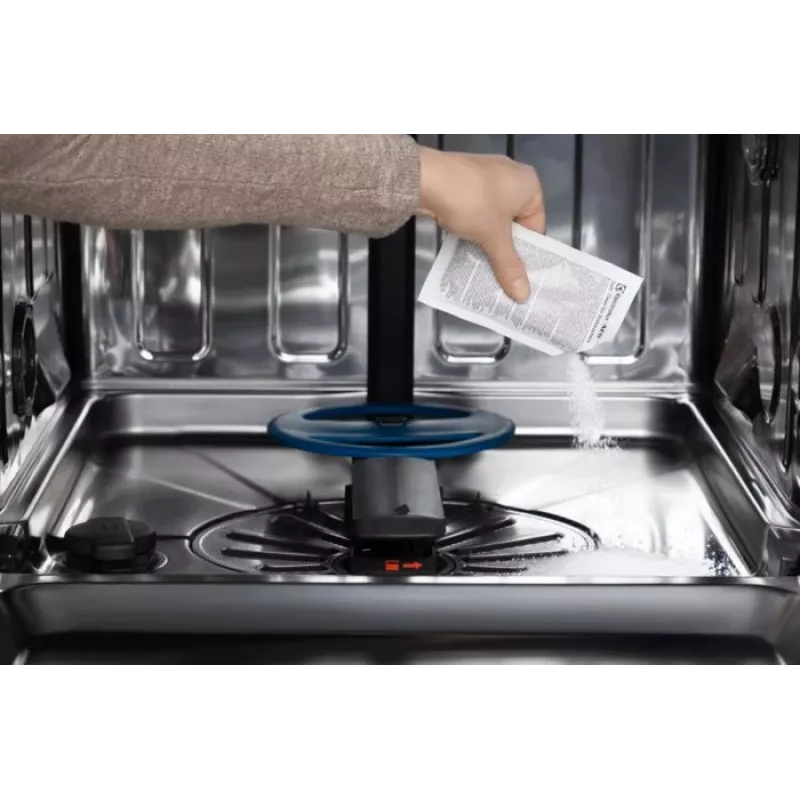 Detergente en polvo para lavavajillas Electrolux M2DCP051 100 kg (2 uds.) – polvo, caja, pack de 2