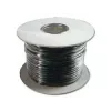 Cable plano de instalación telefónica Digitus AK-460701-100-S RJ11 100m Negro