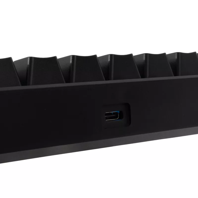 White Shark Kaiken GK-003111 Premium Line Teclado mecánico, Red Switch, distribución US