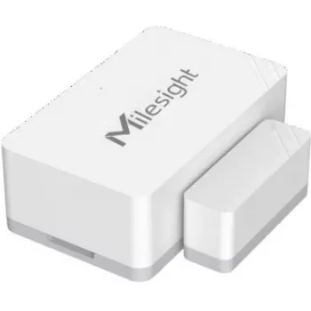 Sensor de puerta/ventana Milesight WS301-915M blanco