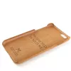Funda Wood Woodcessories fina iPhone 6/6s 11,9 cm (4,7