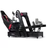 Adaptador de montaje F-GT Elite 160 Front & Side