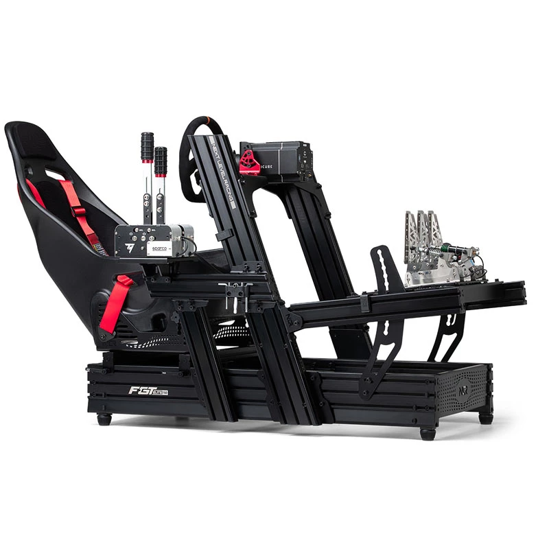 Adaptador de montaje F-GT Elite 160 Front & Side