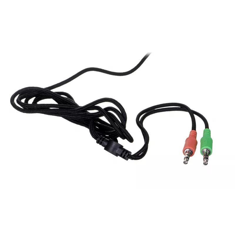 Auriculares con cable ESPERANZA EH118, circumaurales, diadema, cable de 2,5 m, 20–20.000 Hz