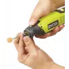 RYOBI EHT150V Amoladora recta 150W, set con 115 accesorios