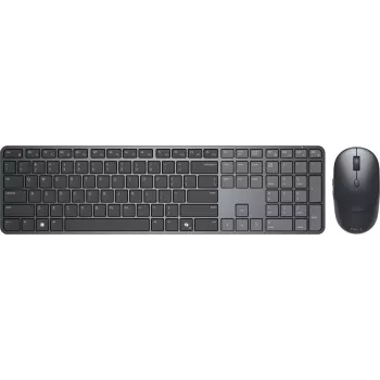 Dell Pro 7 Slim teclado y ratón - KM726 - Estonio (QWERTY)