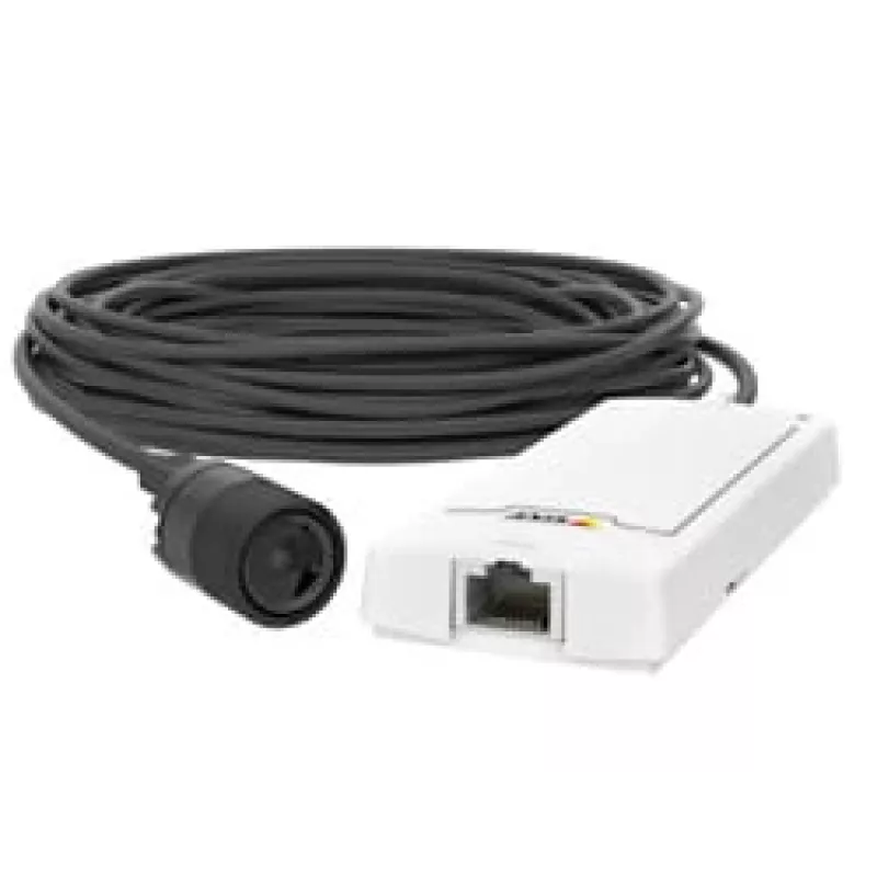 Cámara de red P1245 HDTV H.264/DISCREET 0926-001 Axis