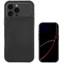 4smarts Silicone Case Cupertino 541570 funda para Apple iPhone 17 Pro, compatible con MagSafe