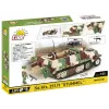 Sd.Kfz. 251/9 Stummel, juguete de construcción