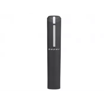 Hervidor Beper AV.100 — capacidad 1,7 L, potencia 2200 W, resistencia de acero inoxidable, jarra inalámbrica