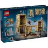 LEGO HARRY POTTER 76447 Castillo de Hogwarts: clase de vuelo