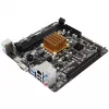 Biostar A68N-2100K - Placa base - Mini-ITX - AMD E1 6010 - USB 3.2 Gen 1 - Gigabit LAN - Gráficos integrados - HD Audio (8 canales)